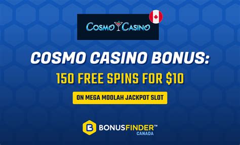 cosmo casino free spins/